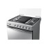 Cocina a gas Samsung con Triple Power Burner 5 hornallas Cocina a gas Samsung con Triple Power Burner 5 hornallas