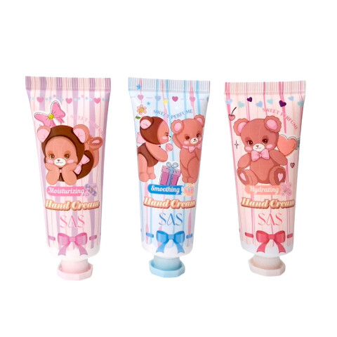 SAS Crema para manos x3 unidades Sas Crema Para Manos X3 Unidades