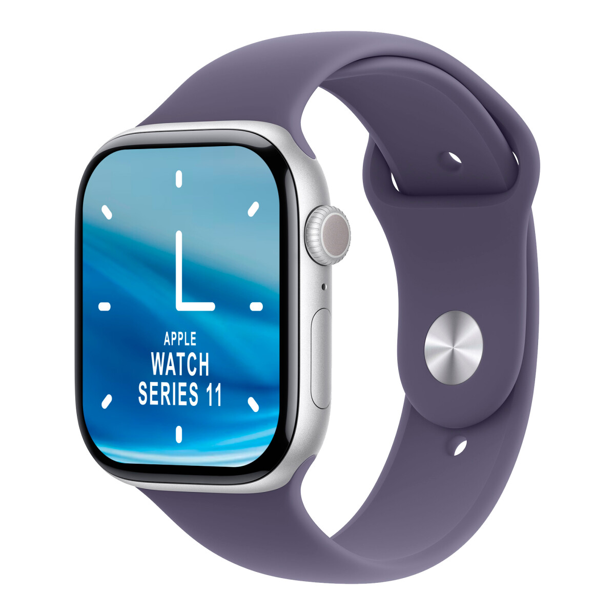 Apple Watch Series 11 46MM M/l 5ATM 64GB Wifi Bluetooth Gps 