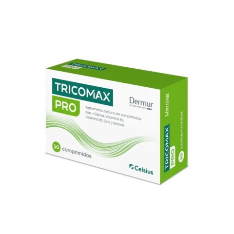 Tricomax Pro x30 Comprimidos