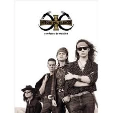 Heroes Del Silencio-senderos De Traicion - Jewel - Cd Heroes Del Silencio-senderos De Traicion - Jewel - Cd