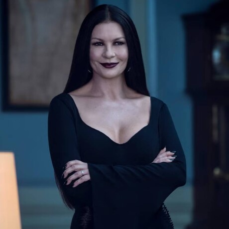 Morticia Addams - Wednesday - 1818 Morticia Addams - Wednesday - 1818