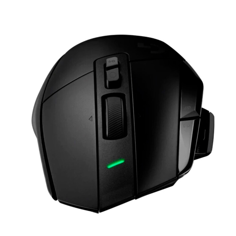 Mouse Gamer Logitech 910-006161 G502 X Plus Black Mouse Gamer Logitech 910-006161 G502 X Plus Black