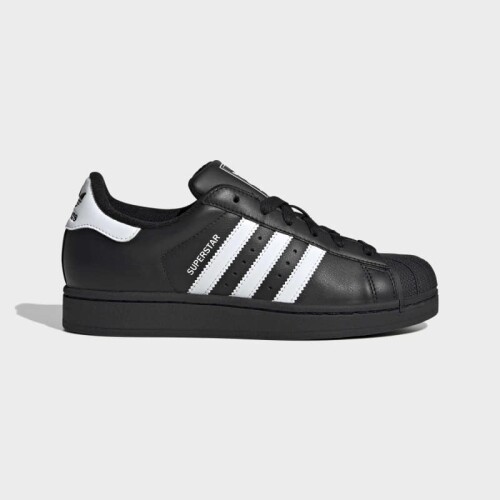 Championes Adidas Superstar II Negro