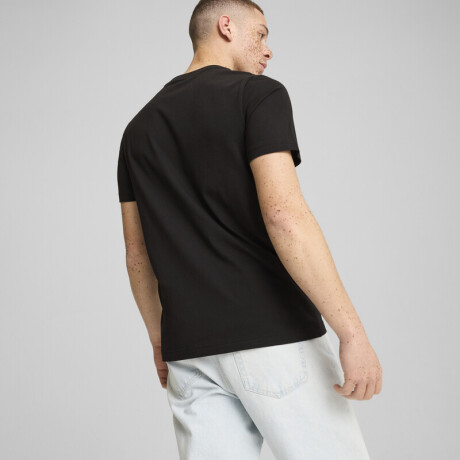 Graphics Sports Tee 68320701 Negro