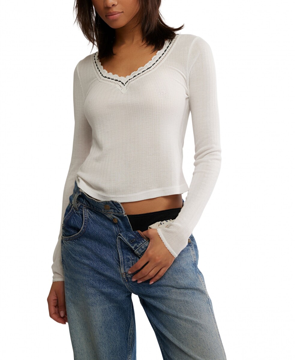 ONLY YOU LONG SLEEVE 