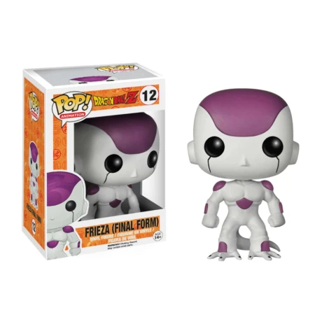Frieza (Final Form) • Dragon Ball Z - 12 Frieza (Final Form) • Dragon Ball Z - 12