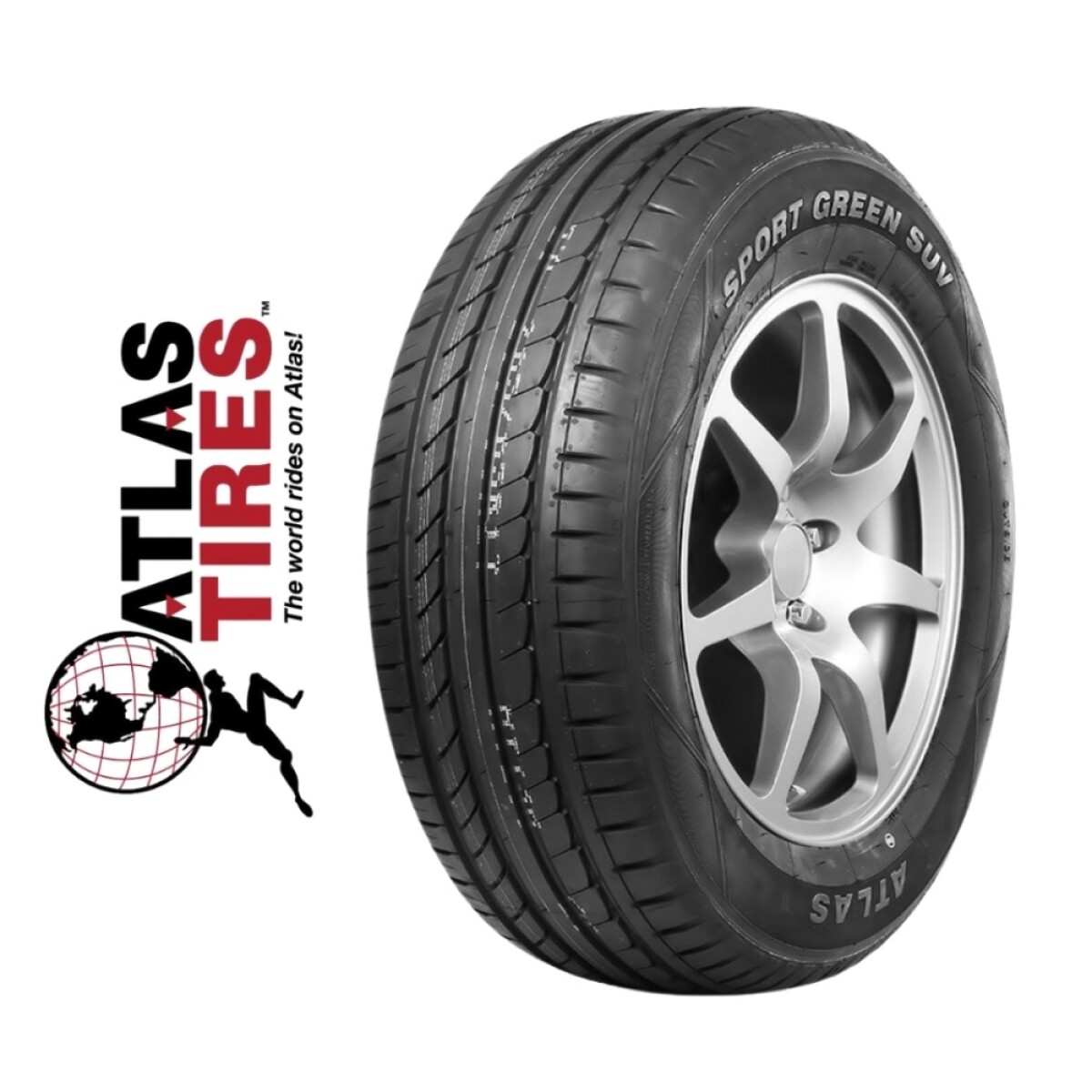 215/60 R17 ATLAS SPORT GREEN SUV 96H 
