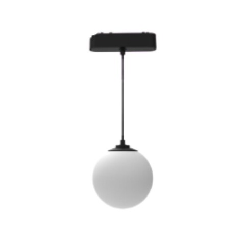 COLGANTE LED MAGNETICO ESFERA 5W 3000K ?100 COLGANTE LED MAGNETICO ESFERA 5W 3000K ?100