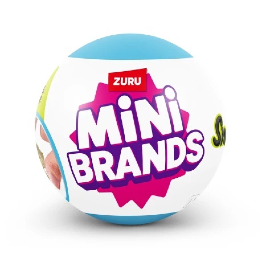Mini Brands Sneakers-Sorpresa MINI BRANDS - SNEAKERS (25 X EXHIBIDOR)