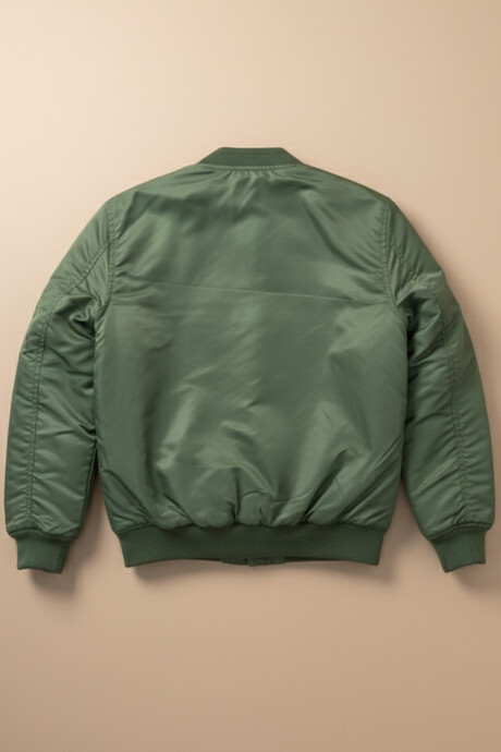 CAMPERA SALEM Militar