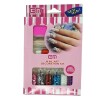 Set Uñas y Glitter con aplicador N/a