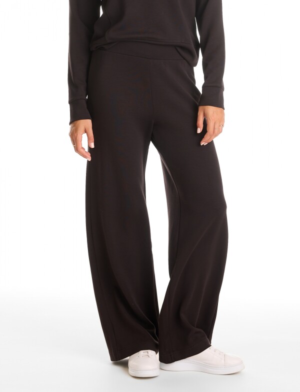 Set Buzo & Jogger NEGRO