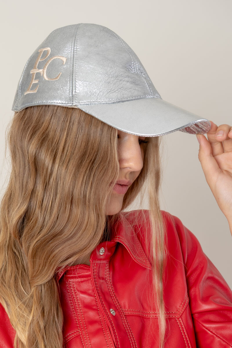 Cap PEC Plata
