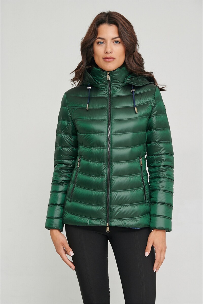 CAMPERA ROSALIA Verde