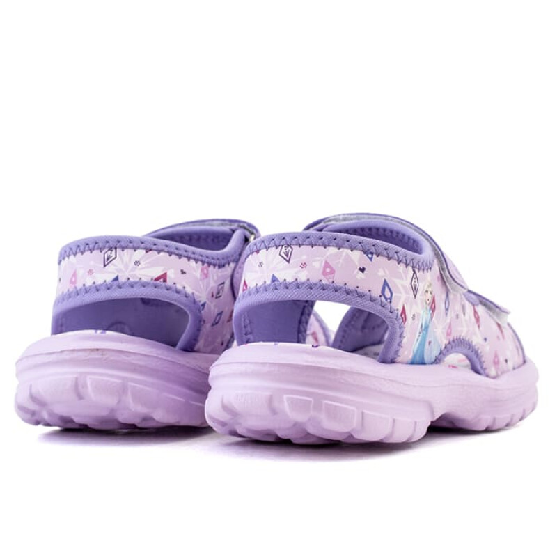 Sandalias Disney Frozen de Niños - FRICSS24052 Lila