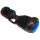 Skate Hoverboard Eléctrico 6.5 Bluetooth Luces Led N1 Negro