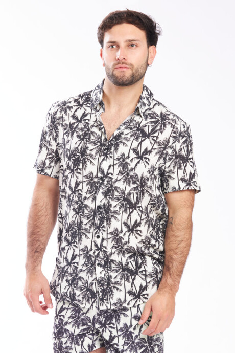 CAMISA TICU DIXIE Crudo