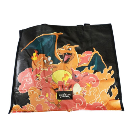Bolsa Mochila oficial Pokémon - Charizard Bolsa Mochila oficial Pokémon - Charizard