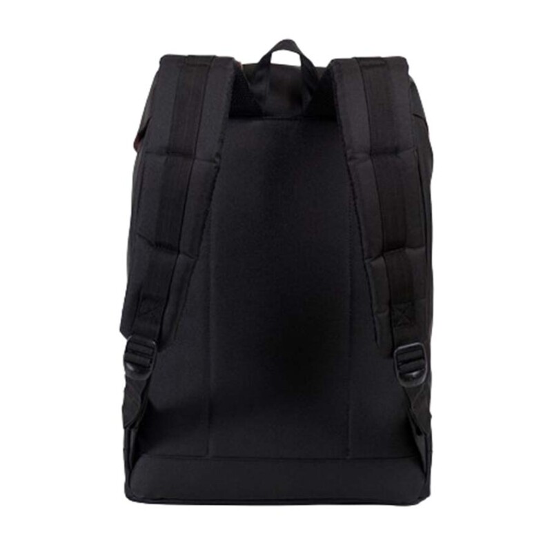 Retreat - Unisex Black