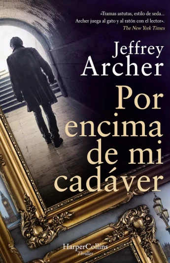 Por encima de mi cadáver Por encima de mi cadáver