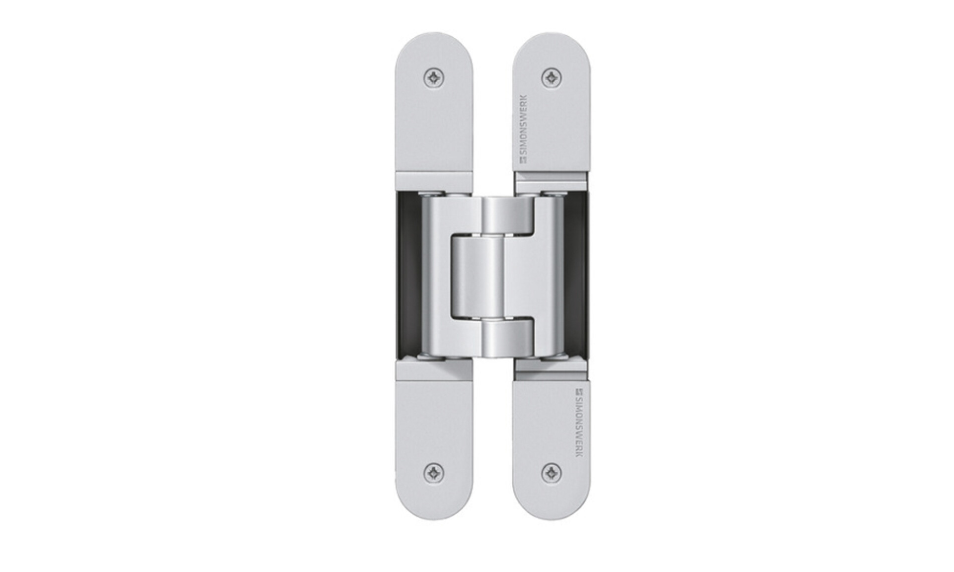 Bisagra Para Puerta Pesada Tectus 540 