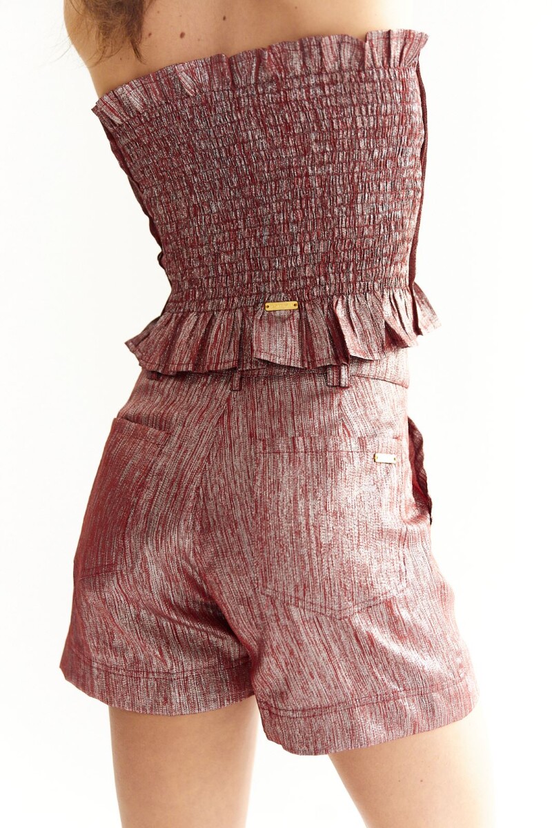 Short García Rojo