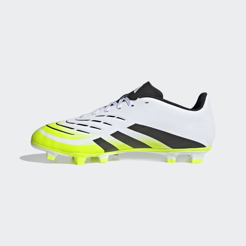 Championes Adidas Predator Club FG/MG Blanco
