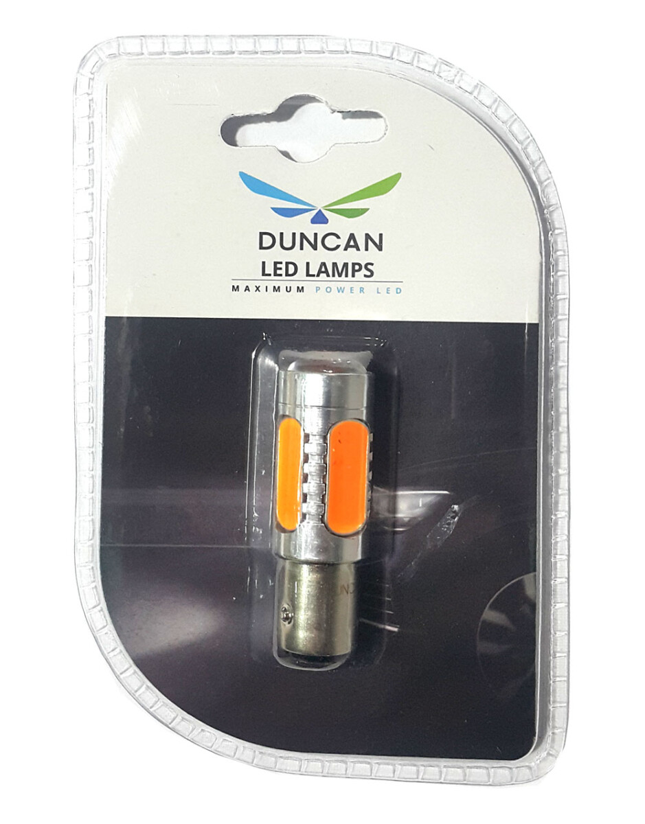 LAMPARA - LED AMBAR 2 POLO TIPO 12499 DUNCAN 