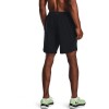 Short Under Armour Launch 2in1 Negro