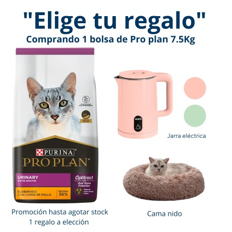 PRO PLAN URINARY GATO 7.5KG Pro Plan Urinary Gato 7.5kg