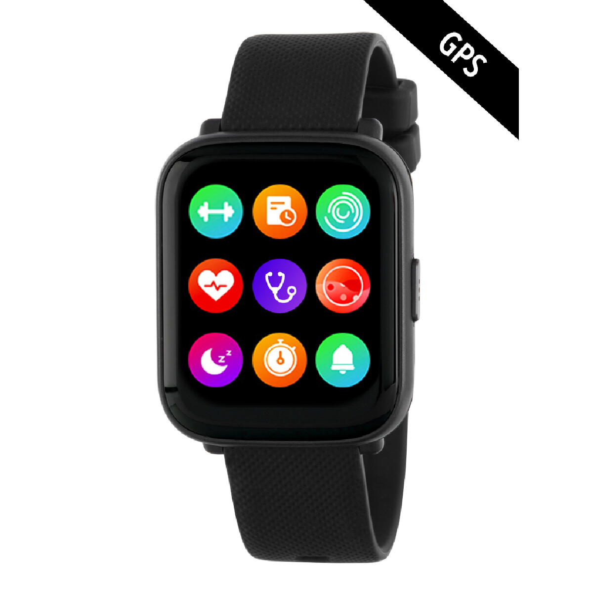 Reloj Marea Smart Negro B6300101