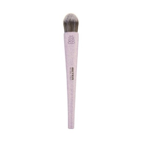 Brocha para maquillaje Fluido con fibras naturales Beter Brocha para maquillaje Fluido con fibras naturales Beter