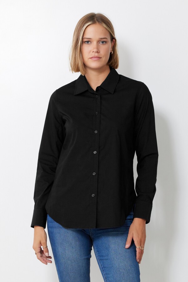 Camisa Colors NEGRO