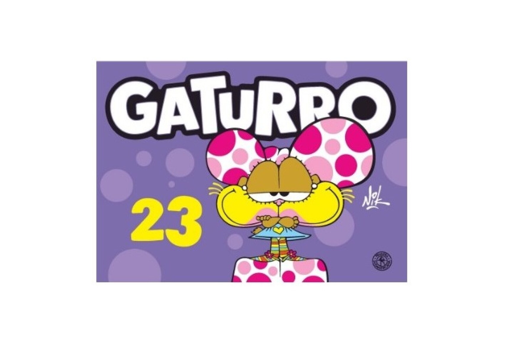 GATURRO 23 