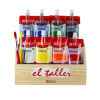 Kit El Taller para pintar la primavera Única