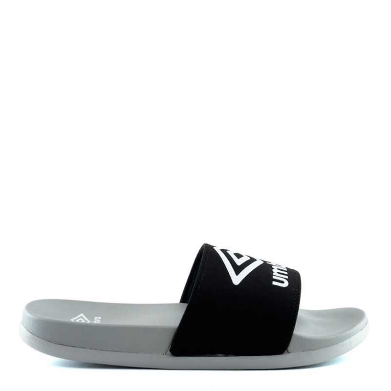 Sandalias de Hombre Umbro Profoam Gris - Negro