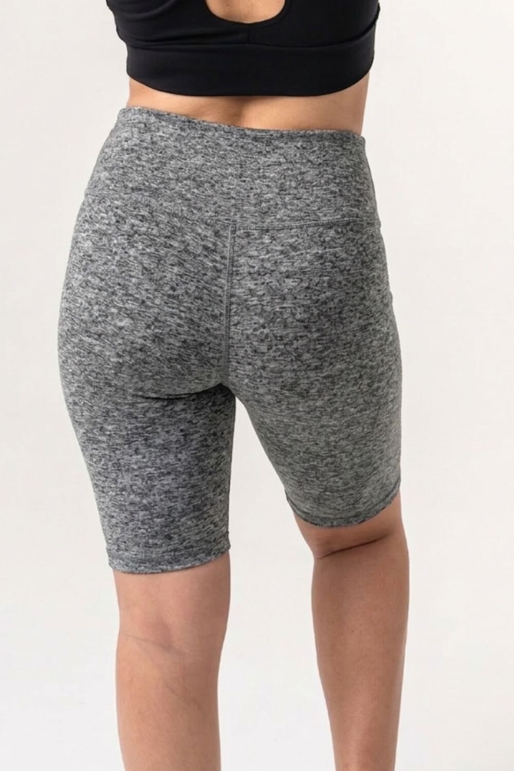 Biker deportiva Kora Gris Melange
