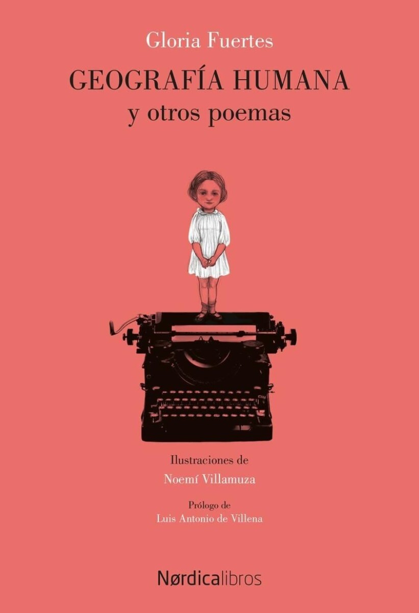Geografía Humana Y Otros Poemas 