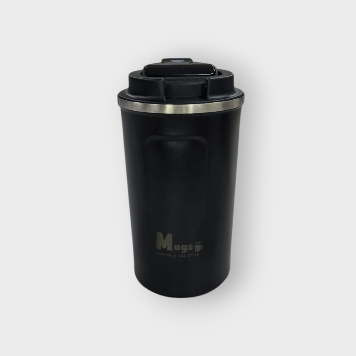COFFEE LED MUG 510ml varios colores 