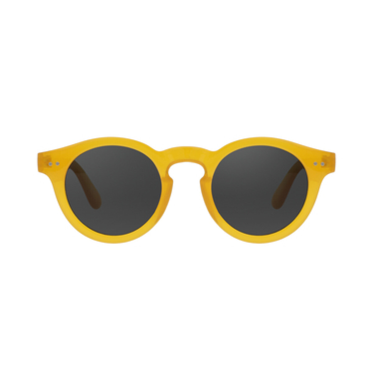 Lentes de sol - Mostaza 