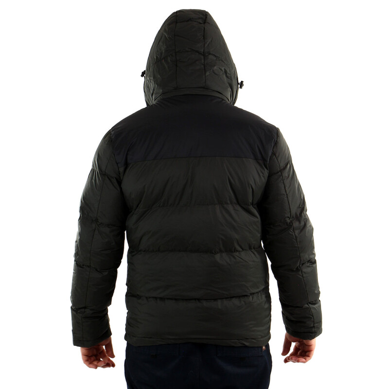 Diadora Hombre Campera Verde