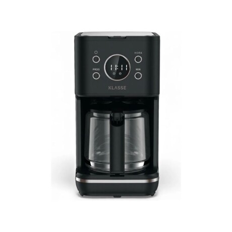 Cafetera digital Klasse 1,5Lts. | Timer Programable | Filtro reutilizable Cafetera digital Klasse 1,5Lts. | Timer Programable | Filtro reutilizable