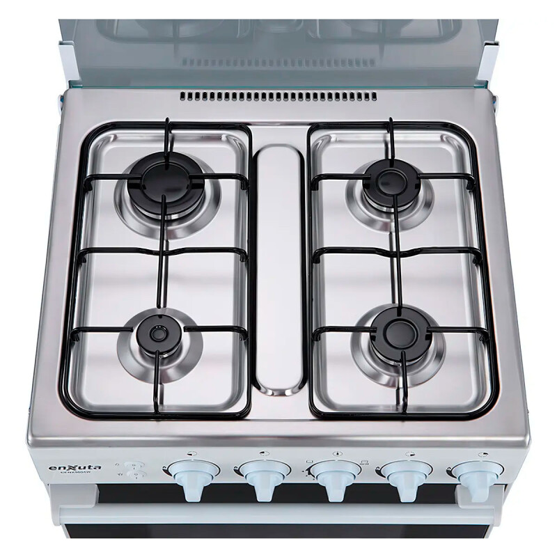 COCINA ENXUTA CENX 9604W 4H -Blanca (60 cm) N/A