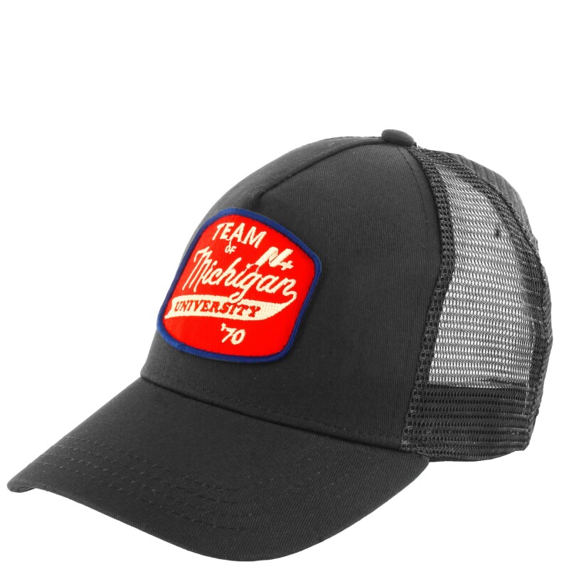 Gorro N+ Teo Negro