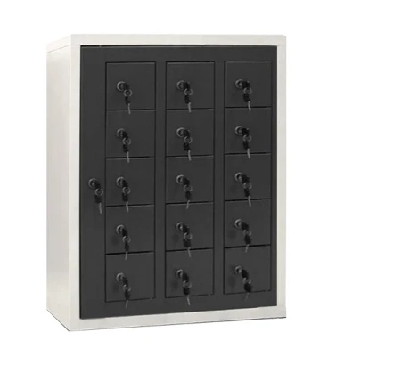 Lockers Guarda Celulares 15 Puertas Línea Easy Lockers Guarda Celulares 15 Puertas Línea Easy