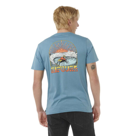 Remera Rip Curl Grateful Shred