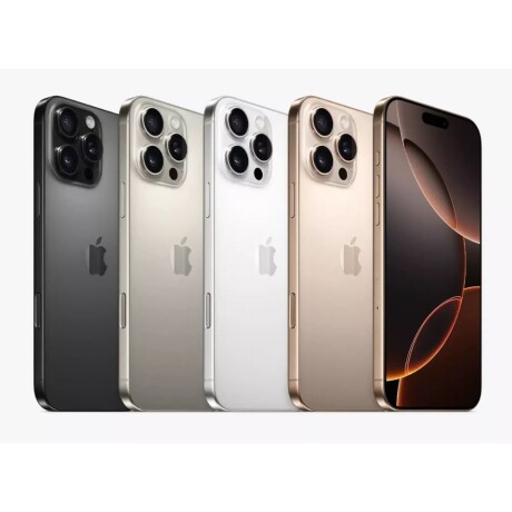 Celular iPhone 16 PRO 128 GB Celular iPhone 16 PRO 128 GB