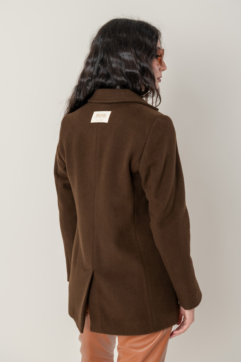 Blazer liverpool Chocolate