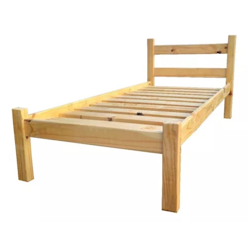 Cama 1 Plaza Pino Cama 1 Plaza Pino